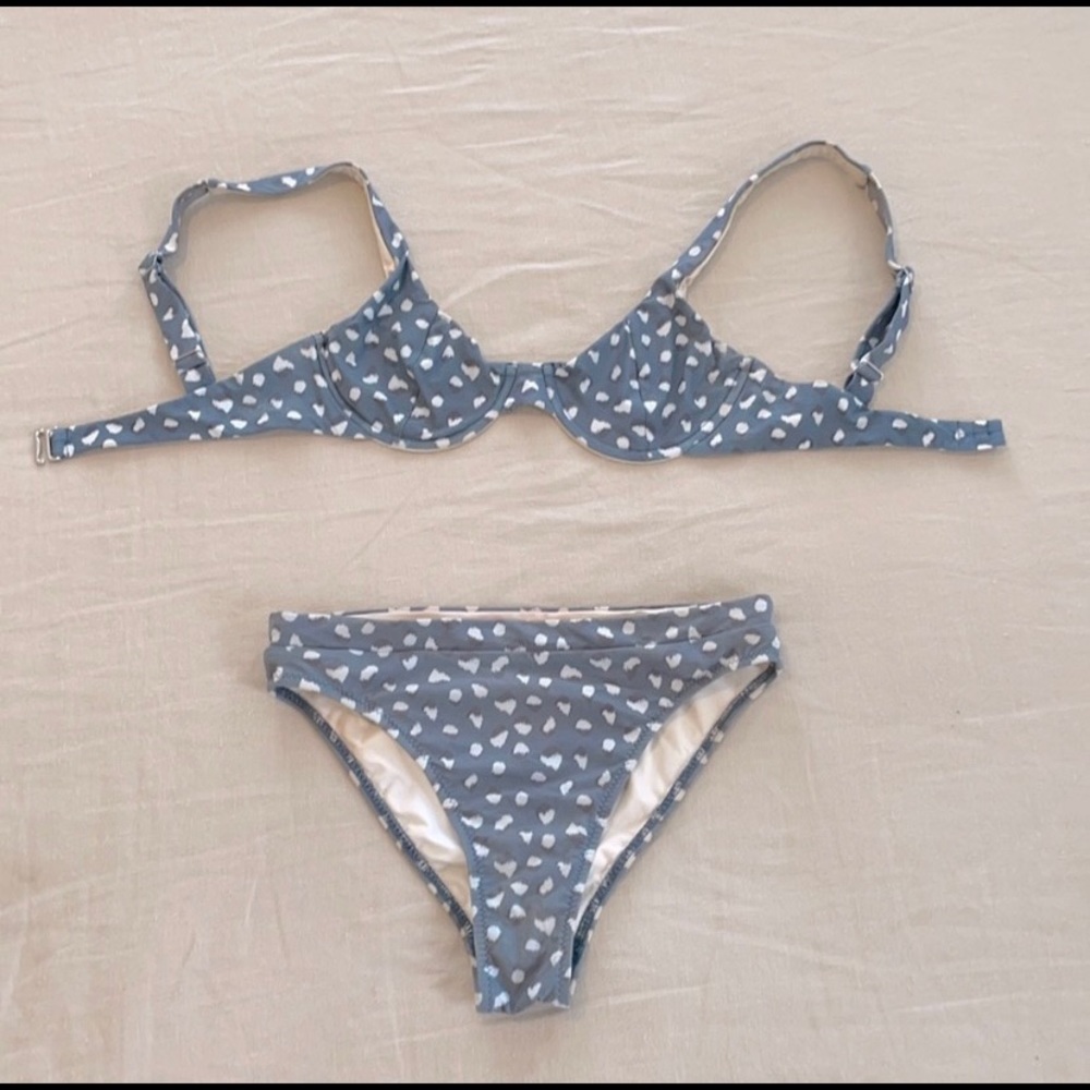 Koko swimsuit in small